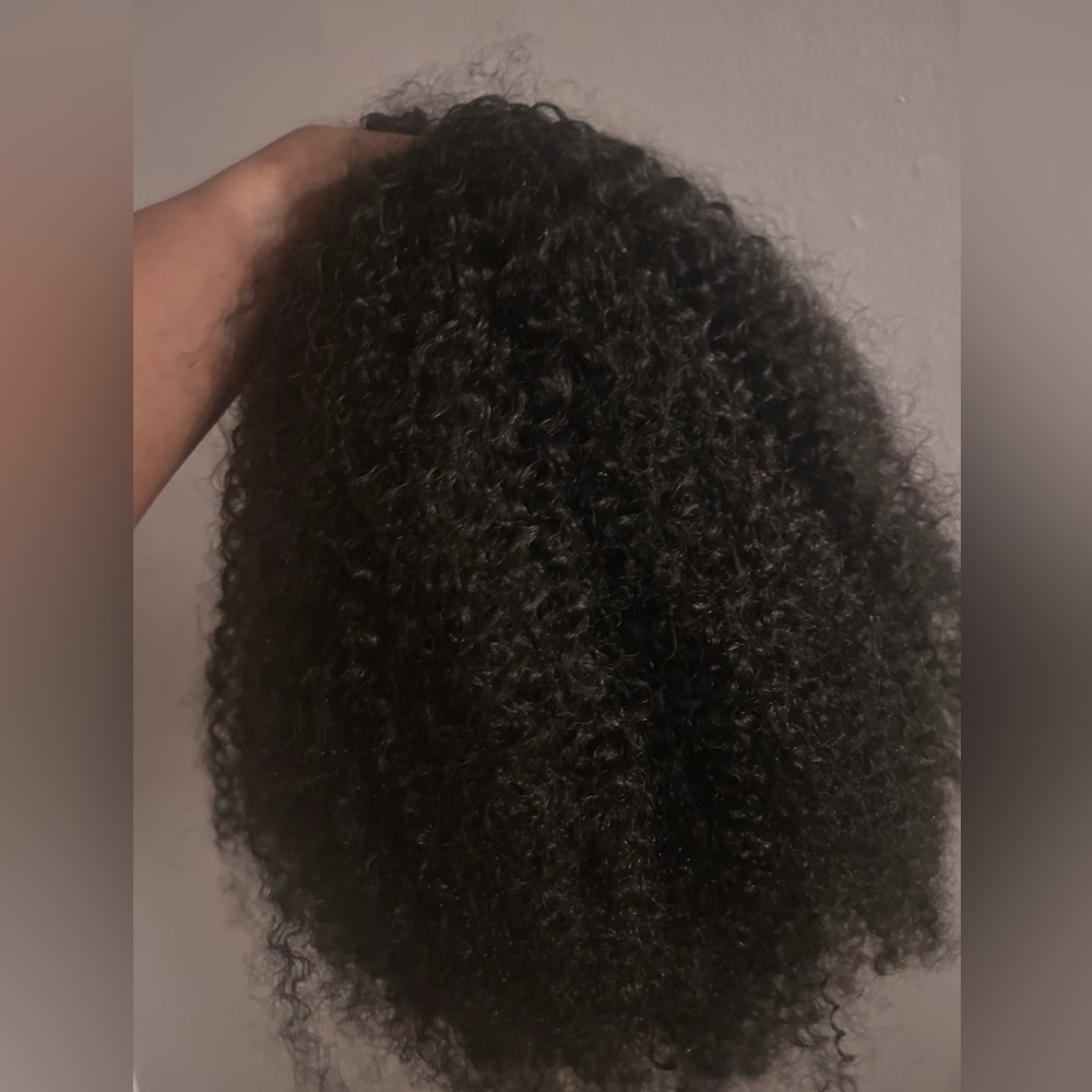 OQ V Part Wig